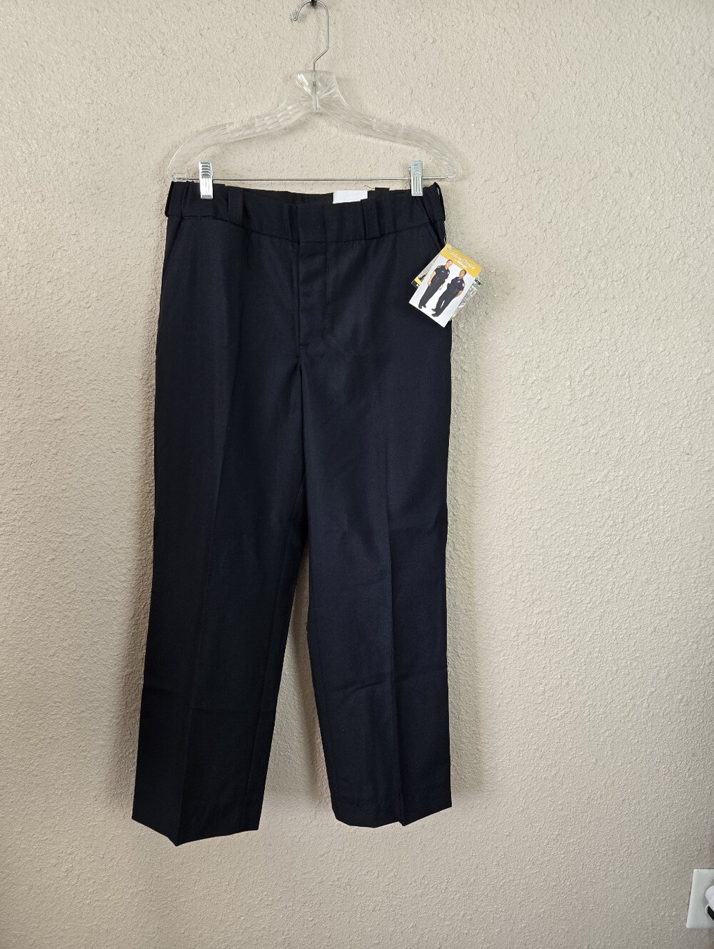 Elbeco Ladies Choice Black Uniform Pants Size 14 New With Tags #2C1178